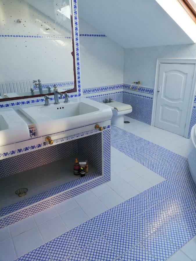 Villa Las Camelias Villanueva De Arosa Extérieur photo