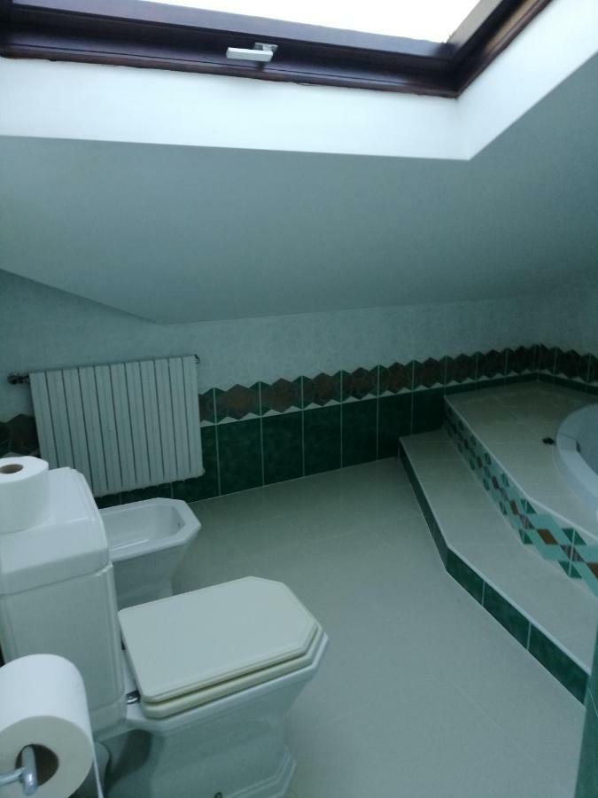 Villa Las Camelias Villanueva De Arosa Extérieur photo