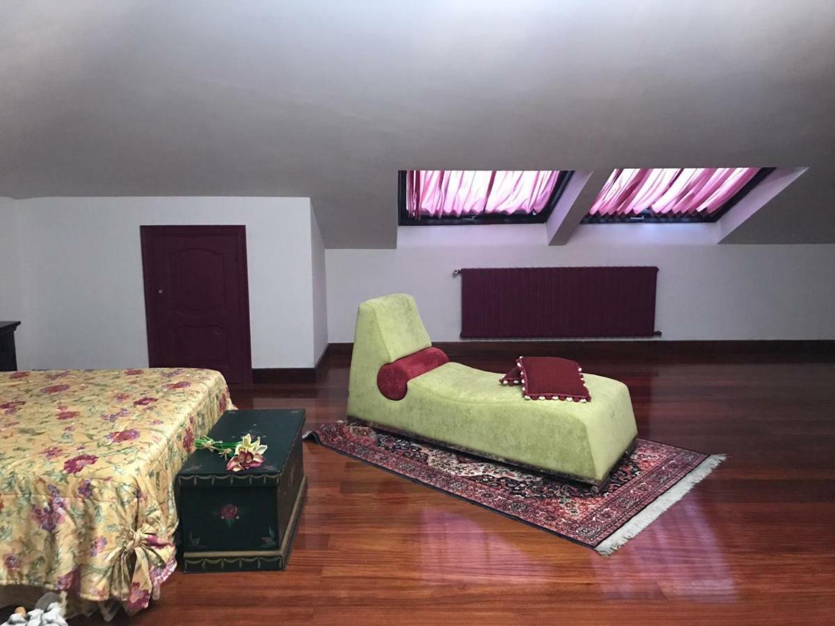 Villa Las Camelias Villanueva De Arosa Extérieur photo