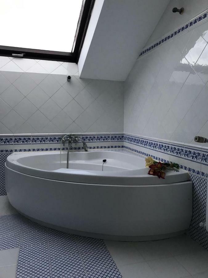 Villa Las Camelias Villanueva De Arosa Extérieur photo