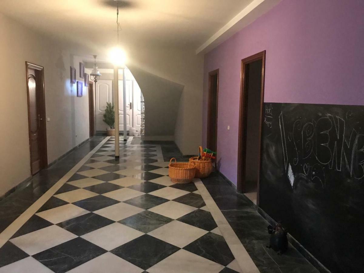 Villa Las Camelias Villanueva De Arosa Extérieur photo