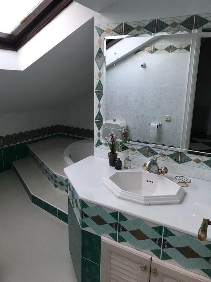 Villa Las Camelias Villanueva De Arosa Extérieur photo