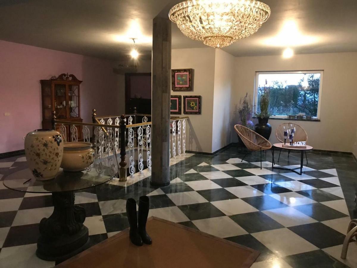Villa Las Camelias Villanueva De Arosa Extérieur photo