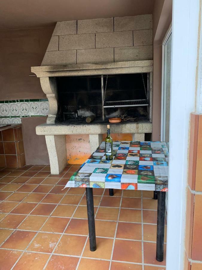 Villa Las Camelias Villanueva De Arosa Extérieur photo