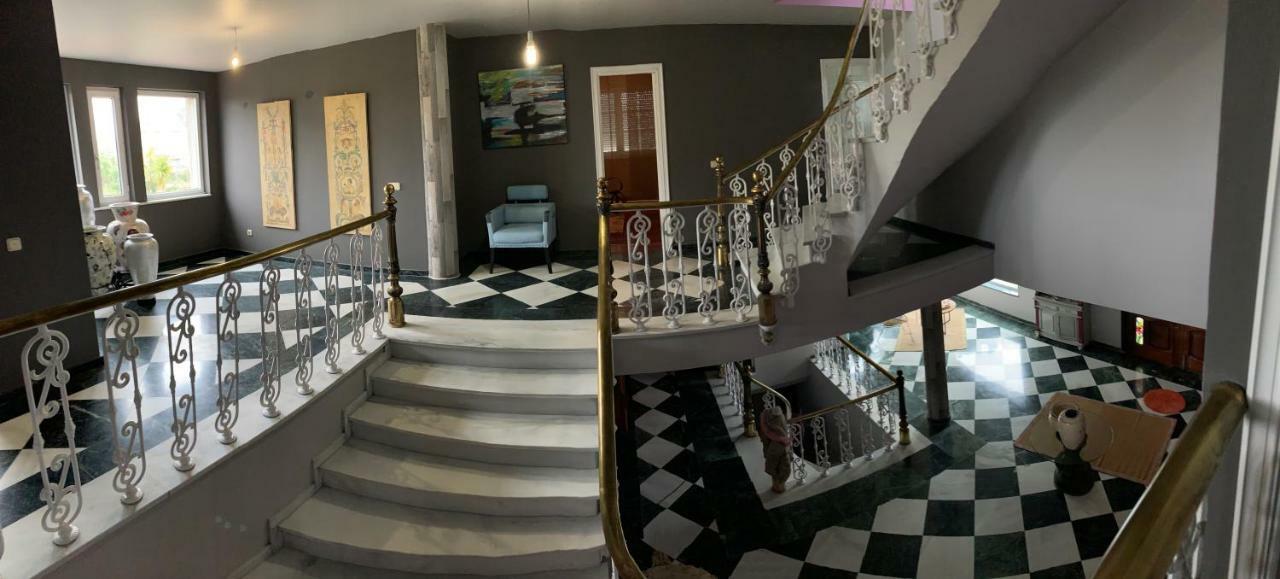 Villa Las Camelias Villanueva De Arosa Extérieur photo